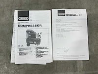 Draper - 24l - luchtcompressor - afbeelding 5 van  13