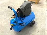 Draper - 50l - luchtcompressor - afbeelding 11 van  13