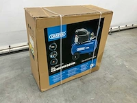 Draper - 50l - luchtcompressor - afbeelding 4 van  13