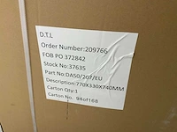 Draper - 50l - luchtcompressor - afbeelding 5 van  13