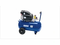 Draper - da50/207/eu - 50l luchtcompressor