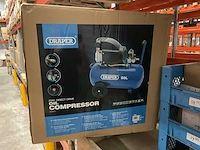 Draper - da50/207/eu - 50l luchtcompressor - afbeelding 2 van  2
