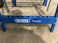 Draper trestle schraag (8x) - afbeelding 3 van  4