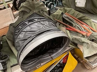 Drash 12”x15 heater duct set - afbeelding 1 van  4