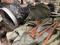Drash 12”x15 heater duct set - afbeelding 2 van  4