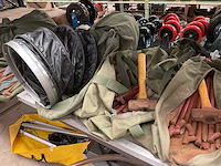 Drash 12”x15 heater duct set - afbeelding 2 van  7