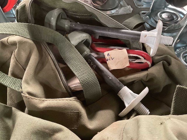 Drash 12”x15 heater duct set - afbeelding 4 van  7