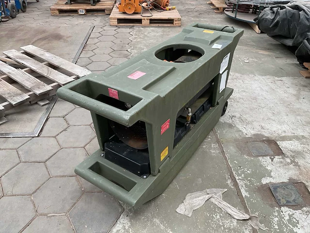 Drash d901 heater - afbeelding 2 van  7