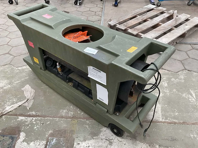 Drash d901 heater - afbeelding 3 van  7