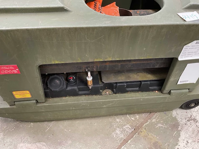 Drash d901 heater - afbeelding 6 van  7