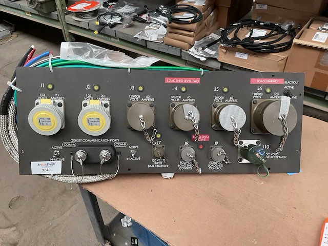Drash electrical control unit - afbeelding 1 van  3