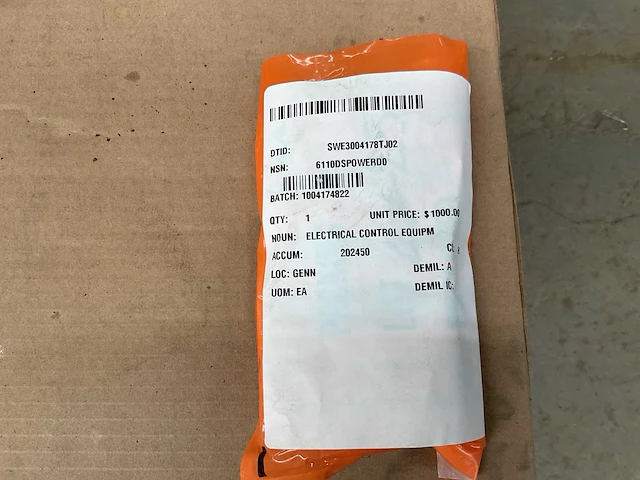 Drash electrical control unit - afbeelding 3 van  3