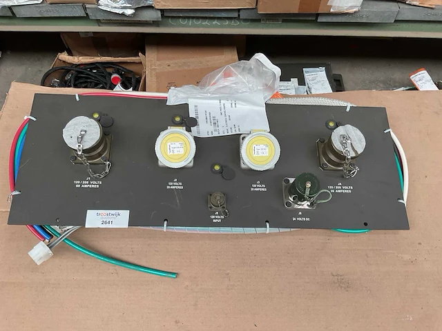 Drash electrical control unit - afbeelding 1 van  3