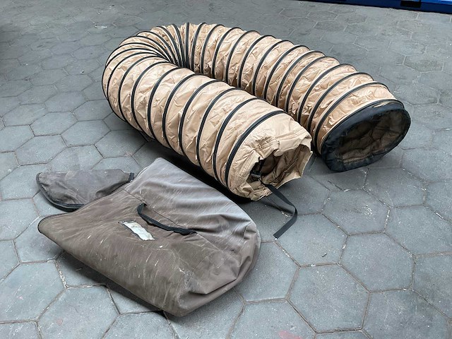 Drash luchtbehandelingslangen (10x) - afbeelding 1 van  3