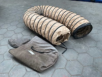 Drash luchtbehandelingslangen (10x) - afbeelding 1 van  3