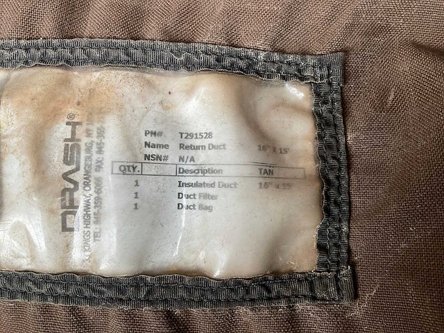 Drash luchtbehandelingslangen (10x) - afbeelding 2 van  3