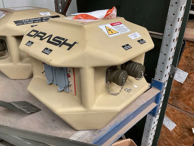 Drash power distribution unit - afbeelding 1 van  6