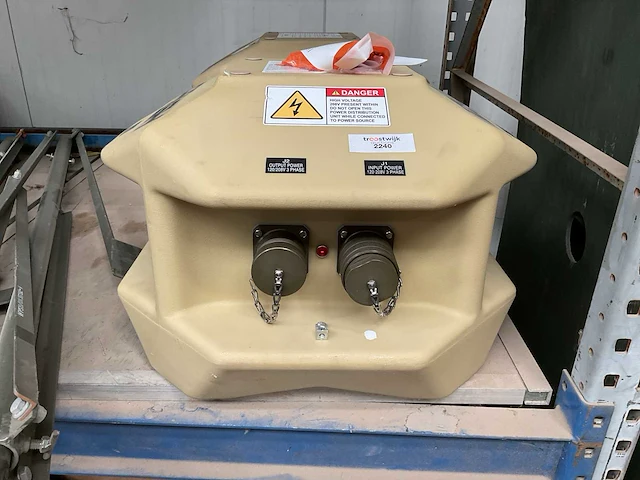 Drash power distribution unit - afbeelding 2 van  6