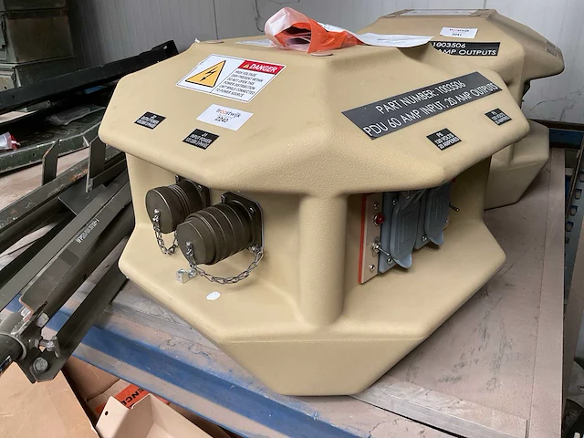 Drash power distribution unit - afbeelding 3 van  6