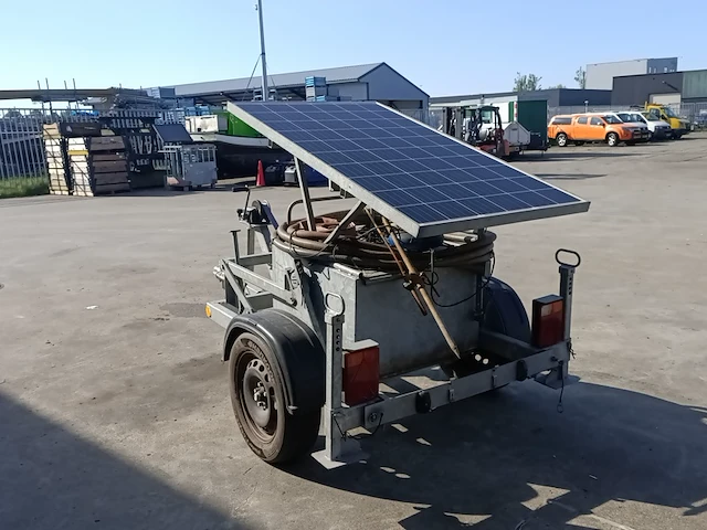 Draspomp, ja solar, jap6-60-270/re/4bb - afbeelding 1 van  22