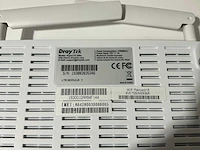 Draytek - vigorlte 200n lte (4g) modem (2x) - afbeelding 2 van  2