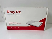 Draytek (vigor165) vdsl2 35b supervectoring modems (7x) - afbeelding 3 van  8