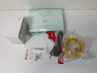 Draytek (vigor165) vdsl2 35b supervectoring modems (7x) - afbeelding 8 van  8