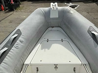 Dream big company 520 rib boot met aanhangwagen - afbeelding 15 van  26