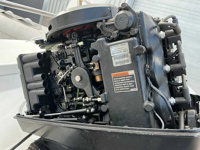 Dream big company 520 rib boot met aanhangwagen - afbeelding 19 van  26