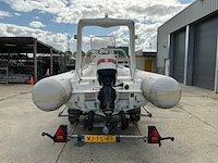 Dream big company 520 rib boot met aanhangwagen - afbeelding 21 van  26