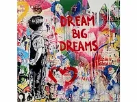 Dream big dreams - afbeelding 1 van  4