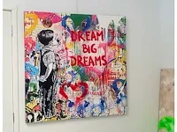 Dream big dreams - afbeelding 4 van  4