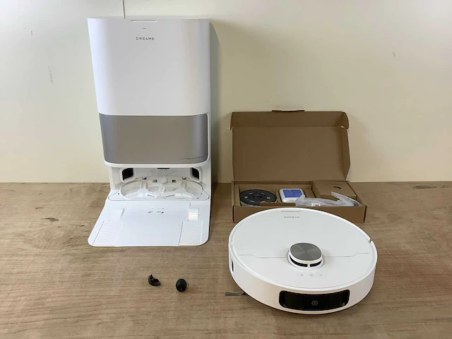Dreame - l10s ultra gen 2 - robotstofzuiger - afbeelding 3 van  10