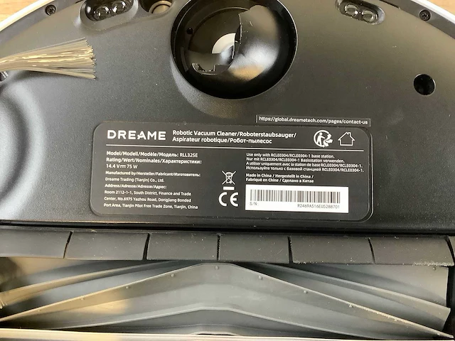 Dreame - l10s ultra gen 2 - robotstofzuiger - afbeelding 7 van  10