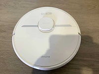 Dreame - robot vacuüm - d9 - robotstofzuiger - afbeelding 2 van  5