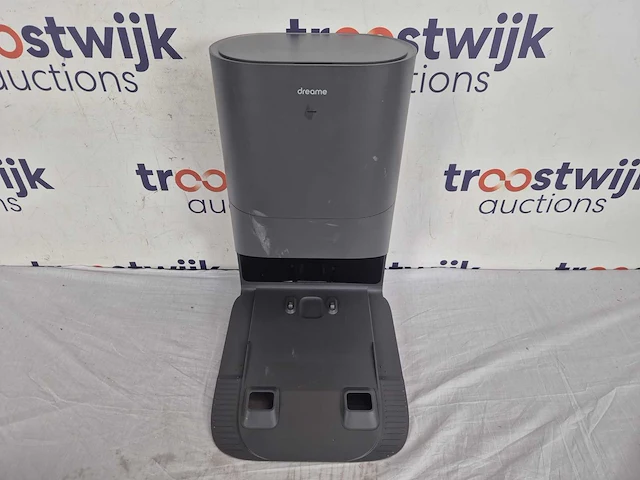 Dreame bot z10 pro robotstofzuiger - 4l stofzak - grijs - afbeelding 3 van  4
