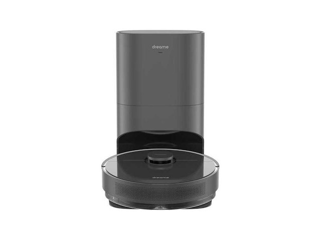 Dreame bot z10 pro robotstofzuiger - 4l stofzak - grijs - afbeelding 1 van  2