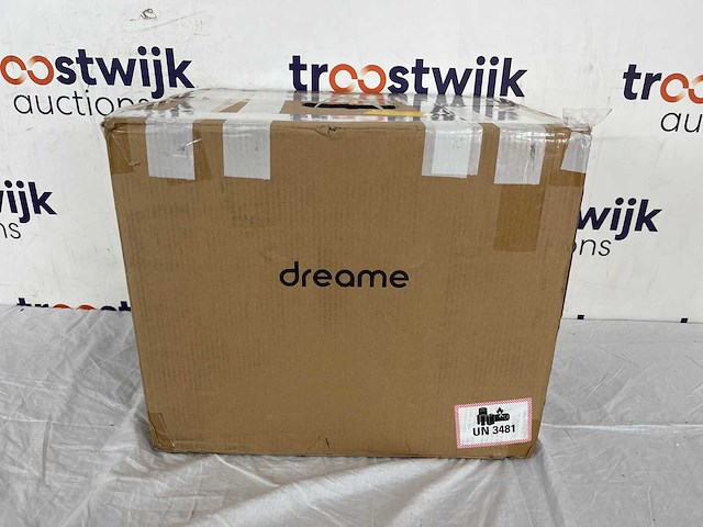 Dreame bot z10 pro robotstofzuiger - 4l stofzak - grijs - afbeelding 2 van  2