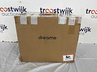 Dreame bot z10 pro robotstofzuiger - 4l stofzak - grijs - afbeelding 2 van  2