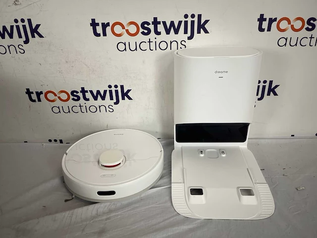 Dreame d10 plus - robotstofzuiger - robotdweil - afbeelding 2 van  2