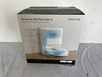 Dreame d10 plus 2nd gen - robotstofzuiger - afbeelding 2 van  2