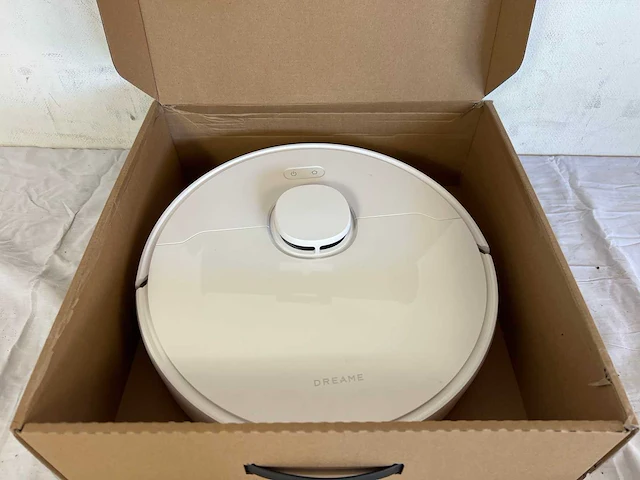 Dreame d10 plus gen 2 robotstofzuiger - afbeelding 1 van  1