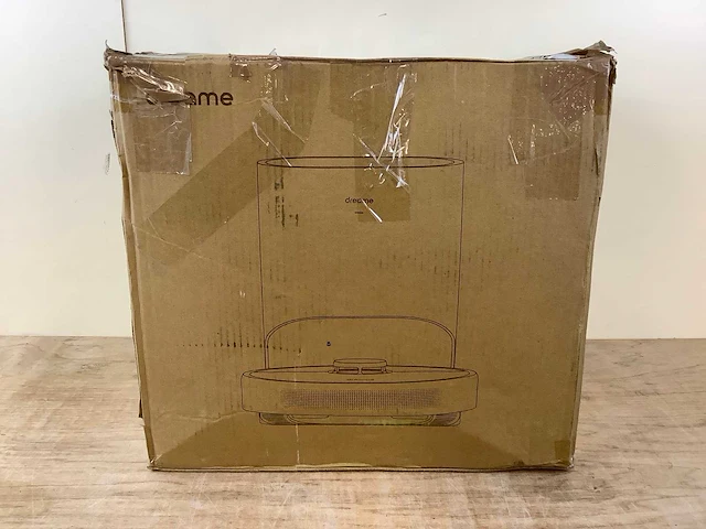 Dreame d10 plus robotstofzuiger - afbeelding 3 van  10