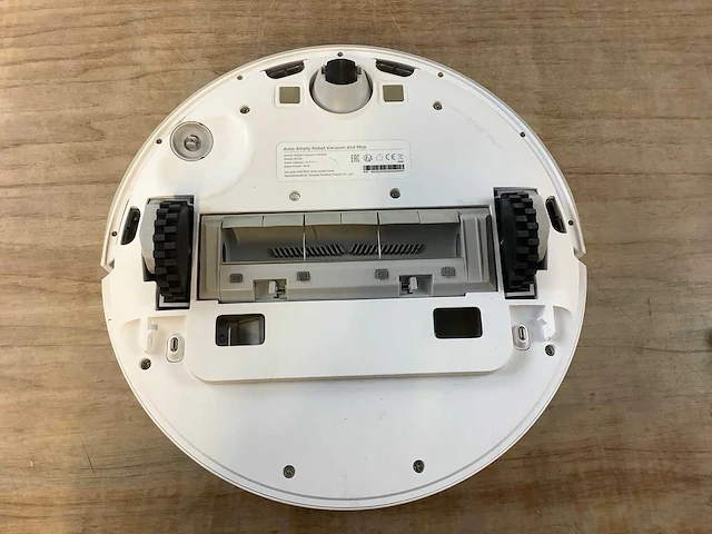 Dreame d10 plus robotstofzuiger - afbeelding 6 van  10