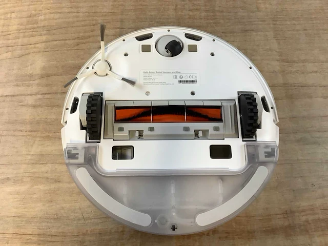 Dreame d10 plus robotstofzuiger - afbeelding 5 van  9