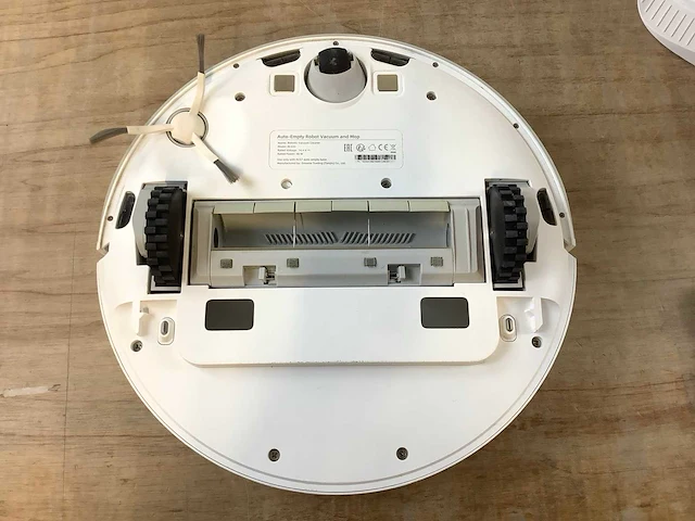Dreame d10 plus robotstofzuiger - afbeelding 5 van  9