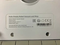 Dreame d10 plus robotstofzuiger - afbeelding 9 van  9