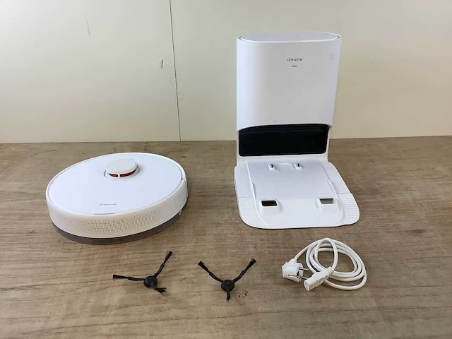 Dreame d10 plus robotstofzuiger - afbeelding 4 van  10