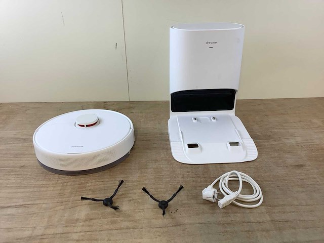 Dreame d10 plus robotstofzuiger - afbeelding 3 van  10