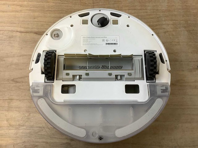 Dreame d10 plus robotstofzuiger - afbeelding 5 van  10